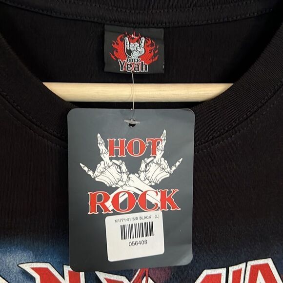 NWT Iron Maiden Legacy Of The Beast T-Shirt Size L - Picture 4 of 6